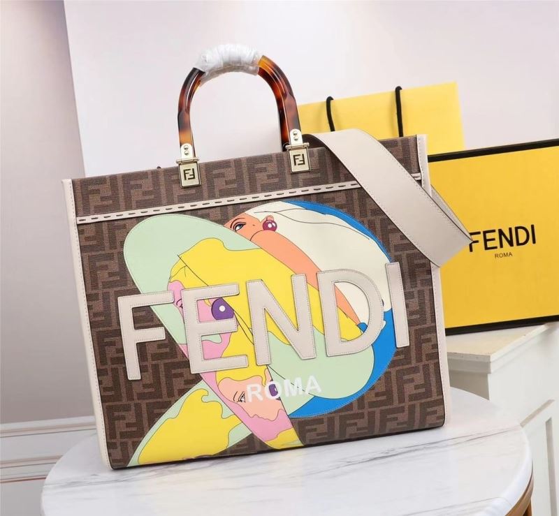 Fendi Shopping Bags